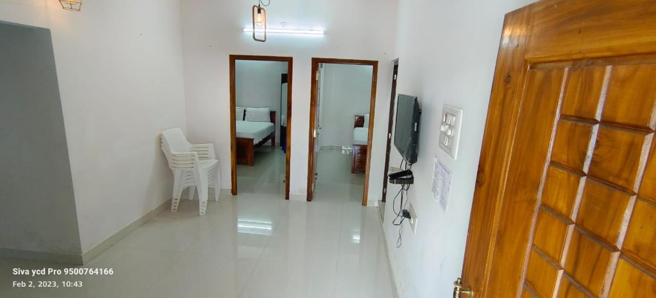 Ambience Villas 埃尔加德 外观 照片