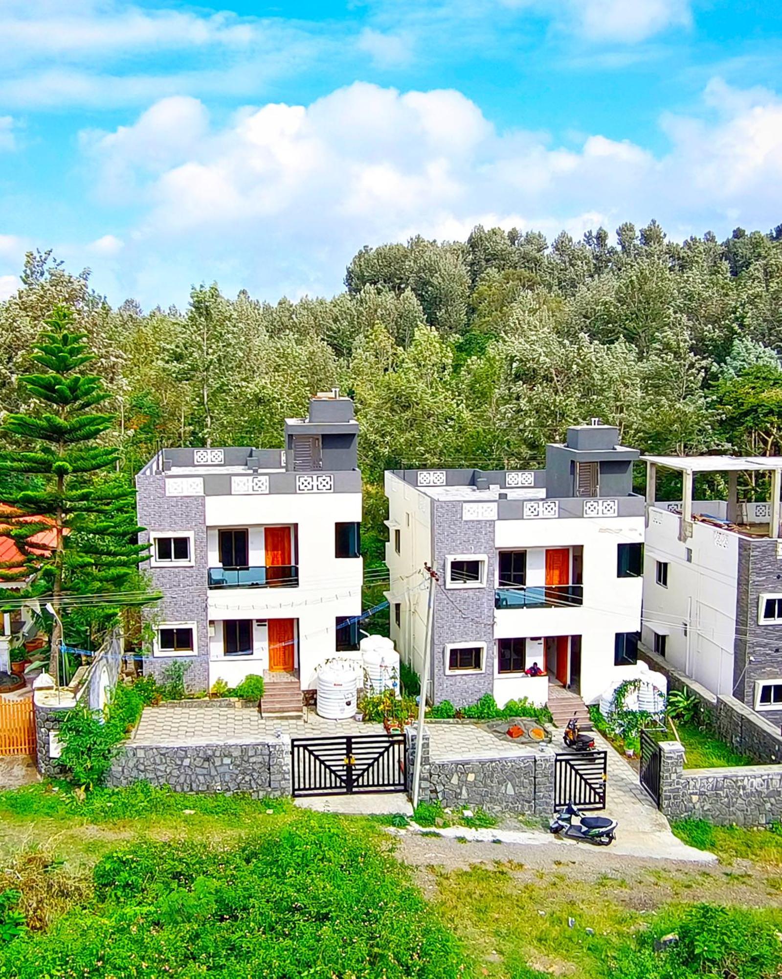 Ambience Villas 埃尔加德 外观 照片