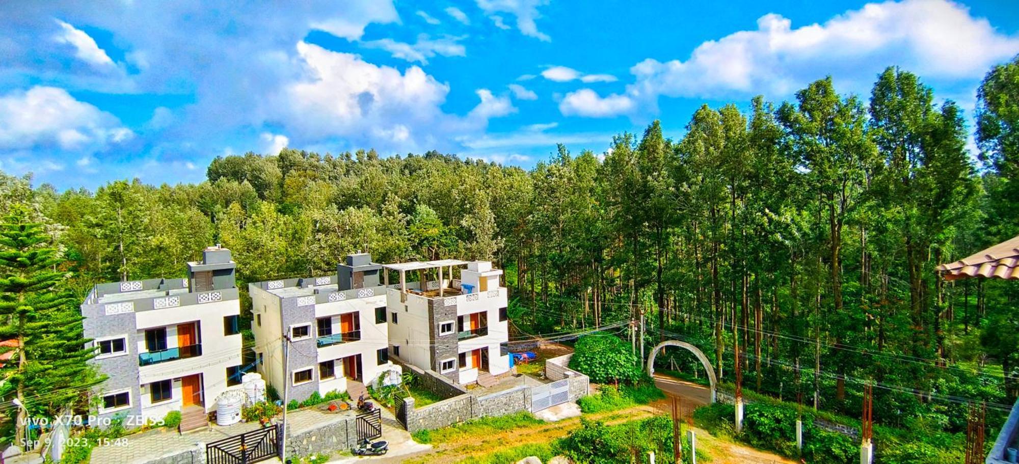 Ambience Villas 埃尔加德 外观 照片