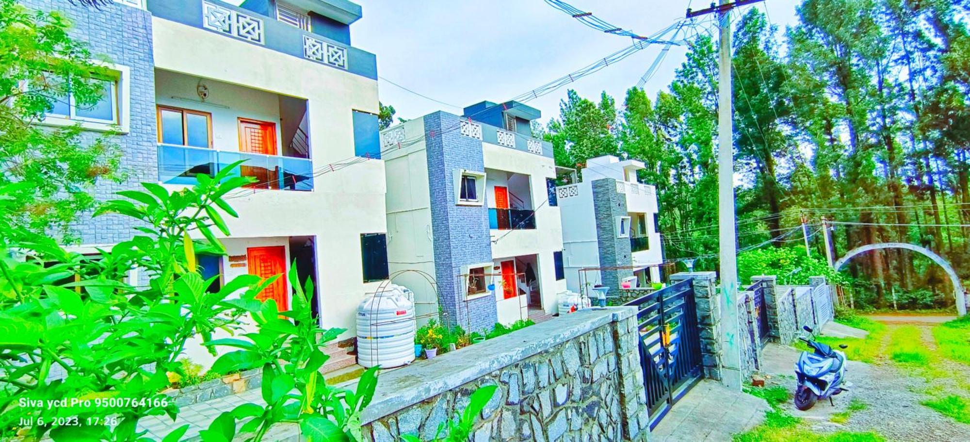 Ambience Villas 埃尔加德 客房 照片